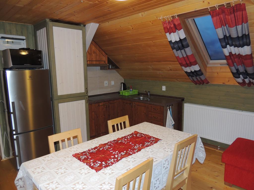 בוברובץ Apartment Vanesa חדר תמונה