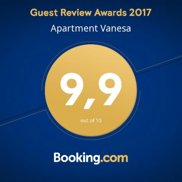 בוברובץ Apartment Vanesa מראה חיצוני תמונה